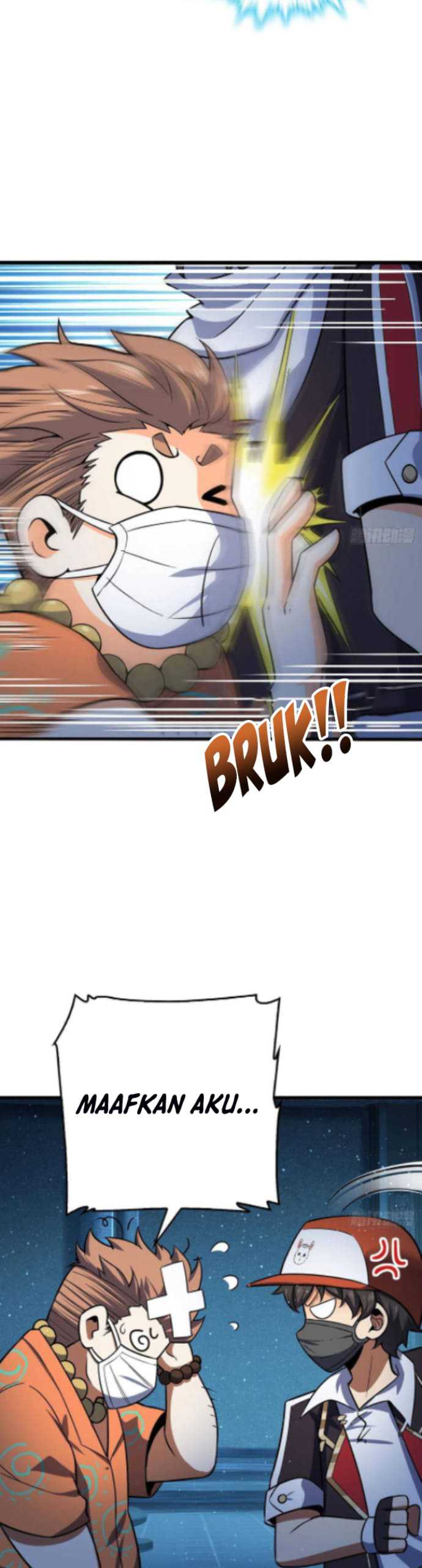 Spare Me, Great Lord! Chapter 181 Bahasa Indonesia